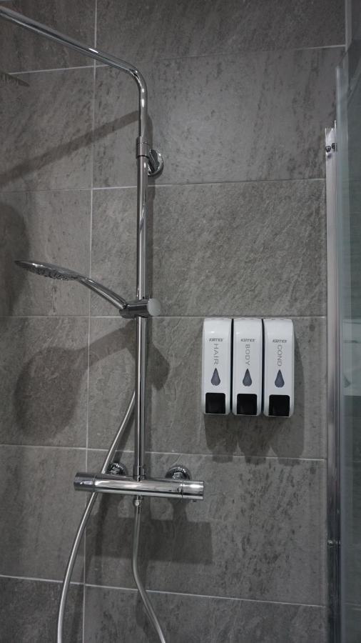 Aqua Dream Luxury Apartment-Coyles Place At Portland 88 Belfast Buitenkant foto