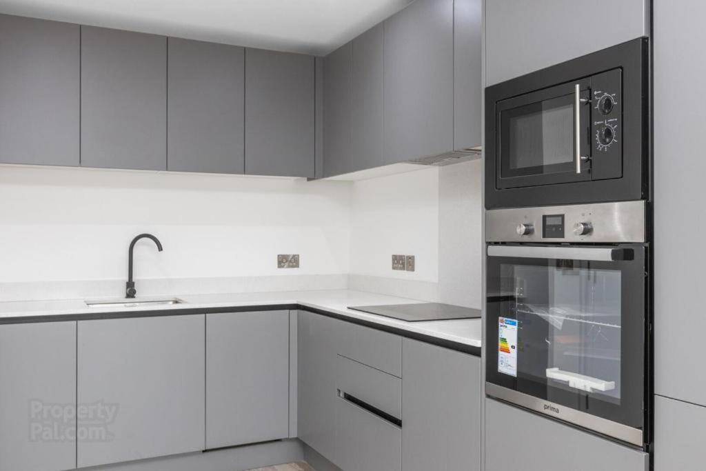 Aqua Dream Luxury Apartment-Coyles Place At Portland 88 Belfast Buitenkant foto