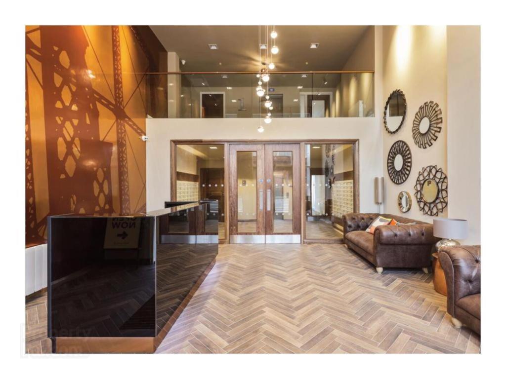 Aqua Dream Luxury Apartment-Coyles Place At Portland 88 Belfast Buitenkant foto