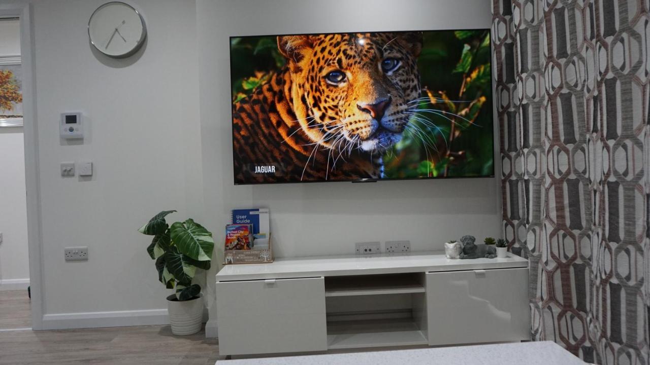 Aqua Dream Luxury Apartment-Coyles Place At Portland 88 Belfast Buitenkant foto