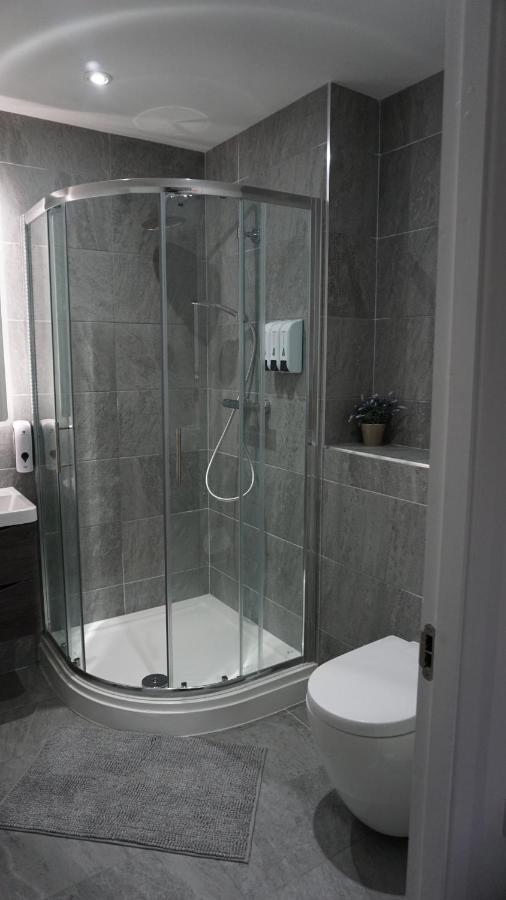 Aqua Dream Luxury Apartment-Coyles Place At Portland 88 Belfast Buitenkant foto