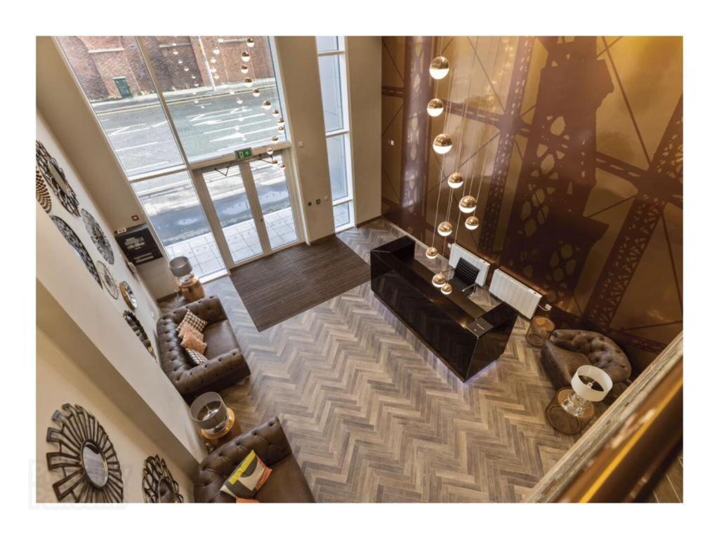 Aqua Dream Luxury Apartment-Coyles Place At Portland 88 Belfast Buitenkant foto