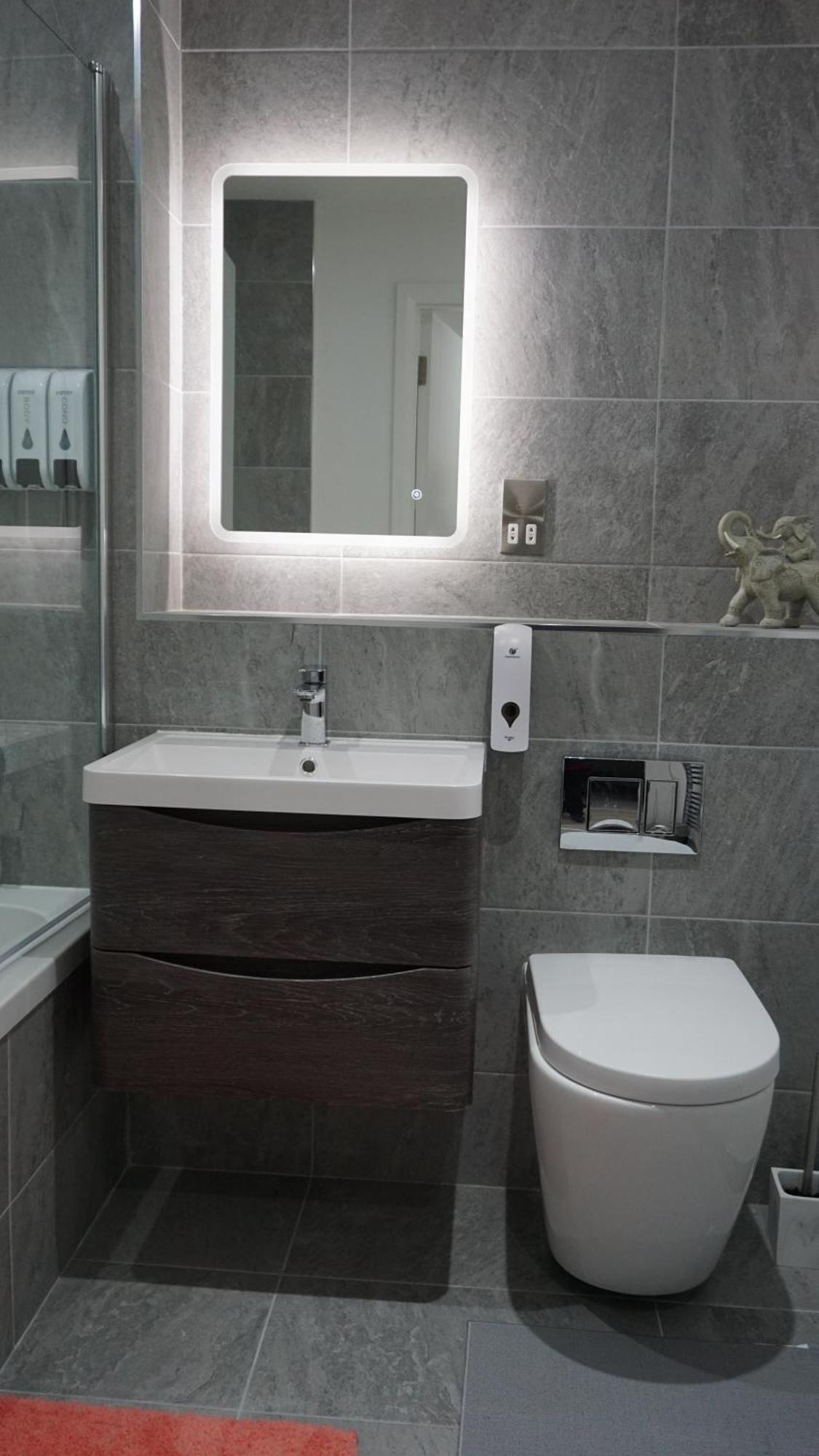 Aqua Dream Luxury Apartment-Coyles Place At Portland 88 Belfast Buitenkant foto