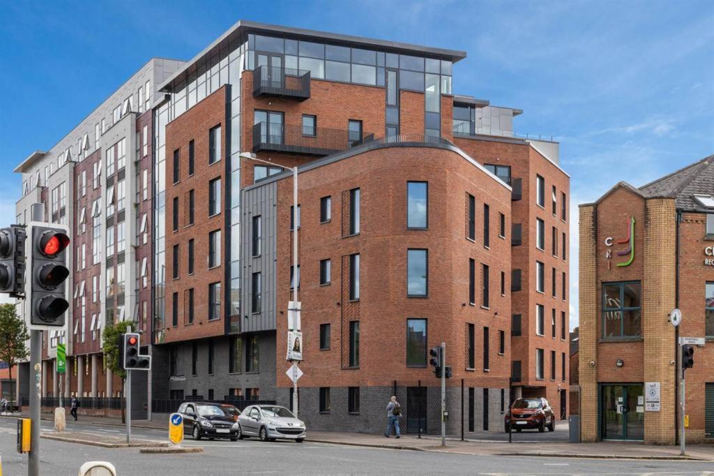 Aqua Dream Luxury Apartment-Coyles Place At Portland 88 Belfast Buitenkant foto