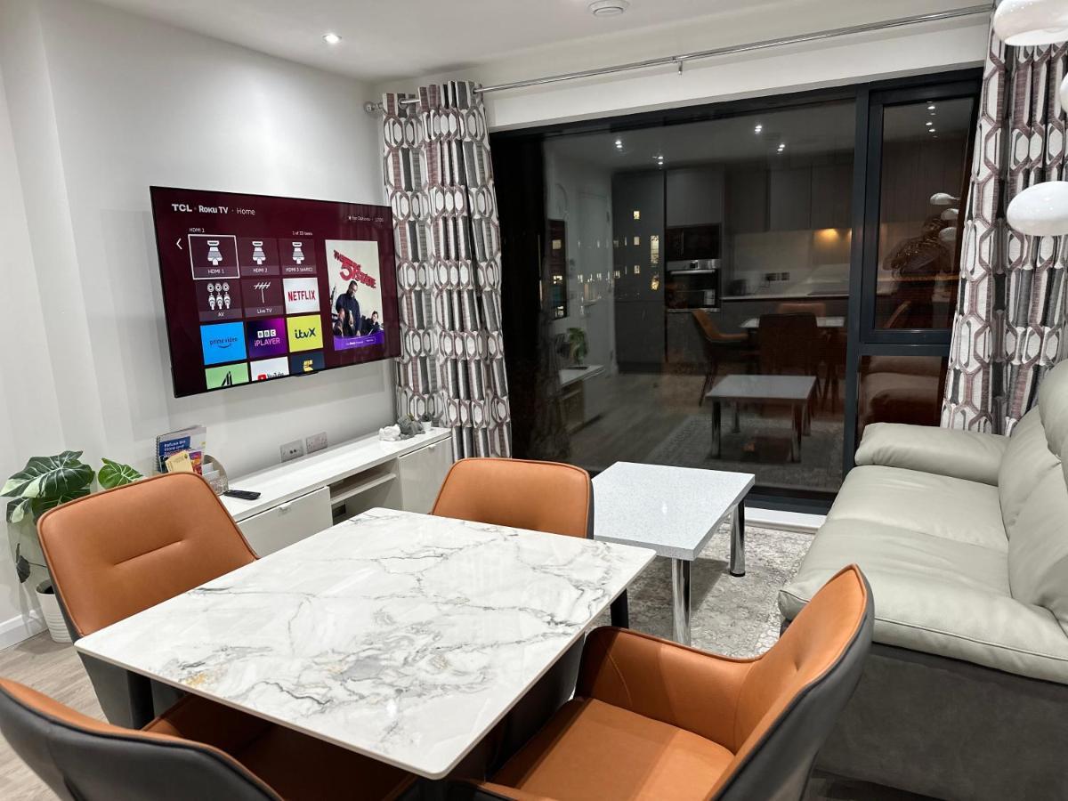 Aqua Dream Luxury Apartment-Coyles Place At Portland 88 Belfast Buitenkant foto
