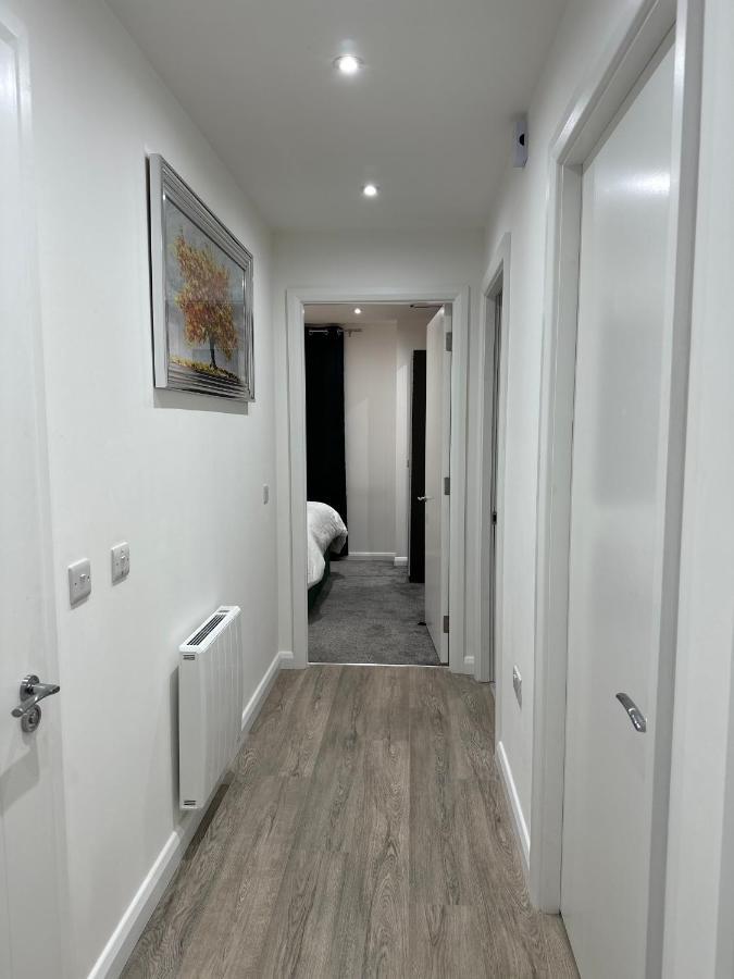 Aqua Dream Luxury Apartment-Coyles Place At Portland 88 Belfast Buitenkant foto