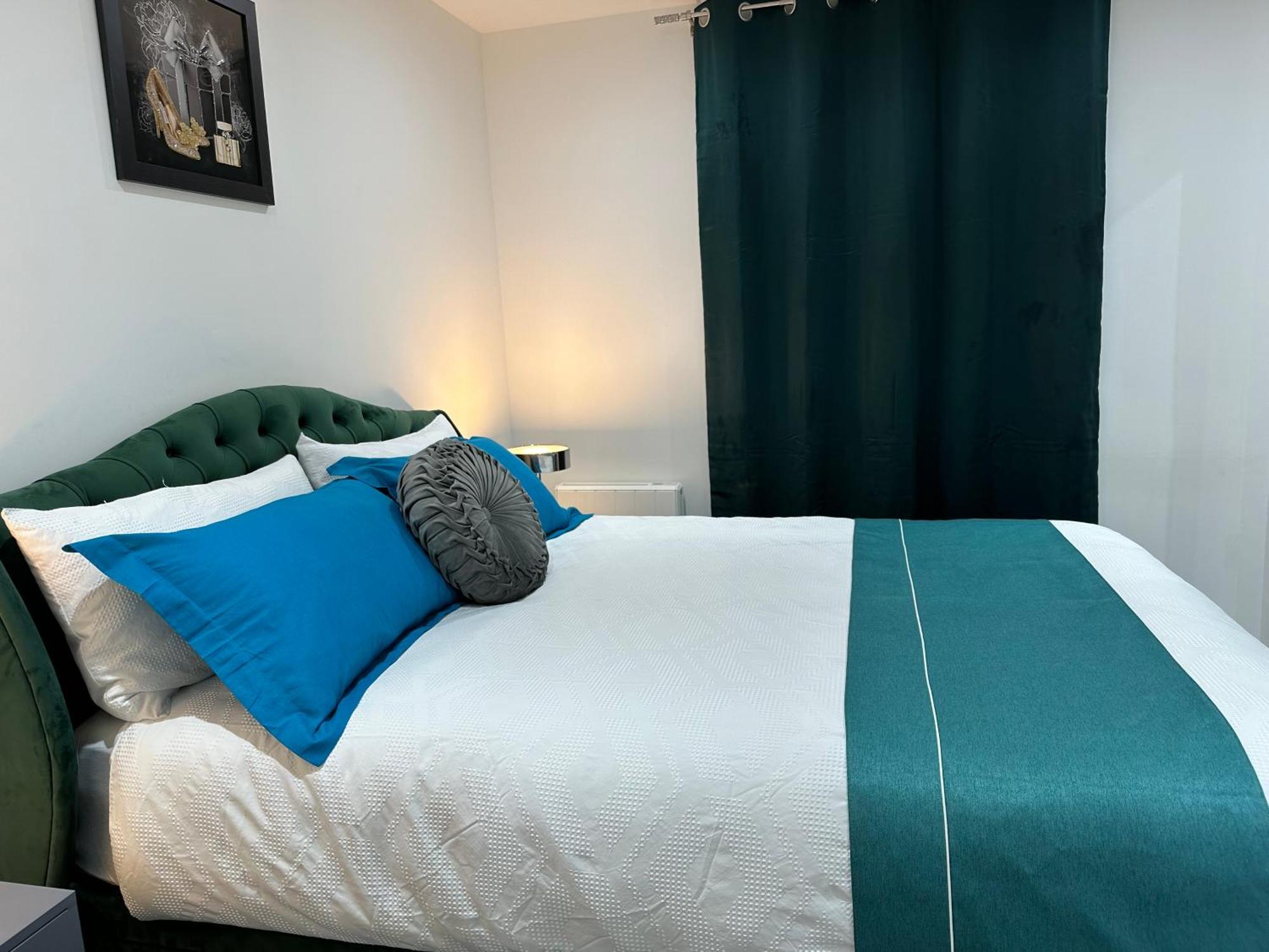 Aqua Dream Luxury Apartment-Coyles Place At Portland 88 Belfast Buitenkant foto