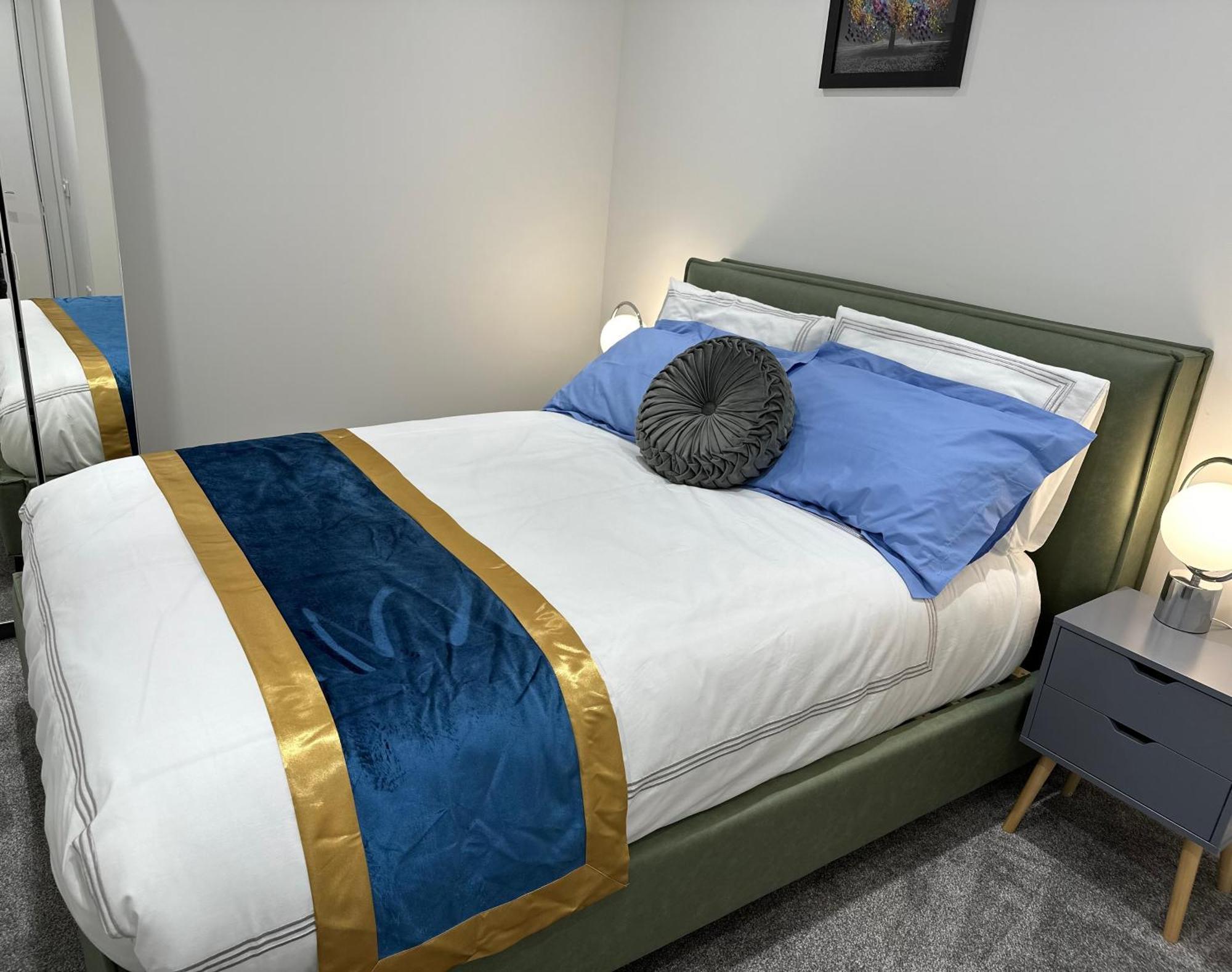 Aqua Dream Luxury Apartment-Coyles Place At Portland 88 Belfast Buitenkant foto