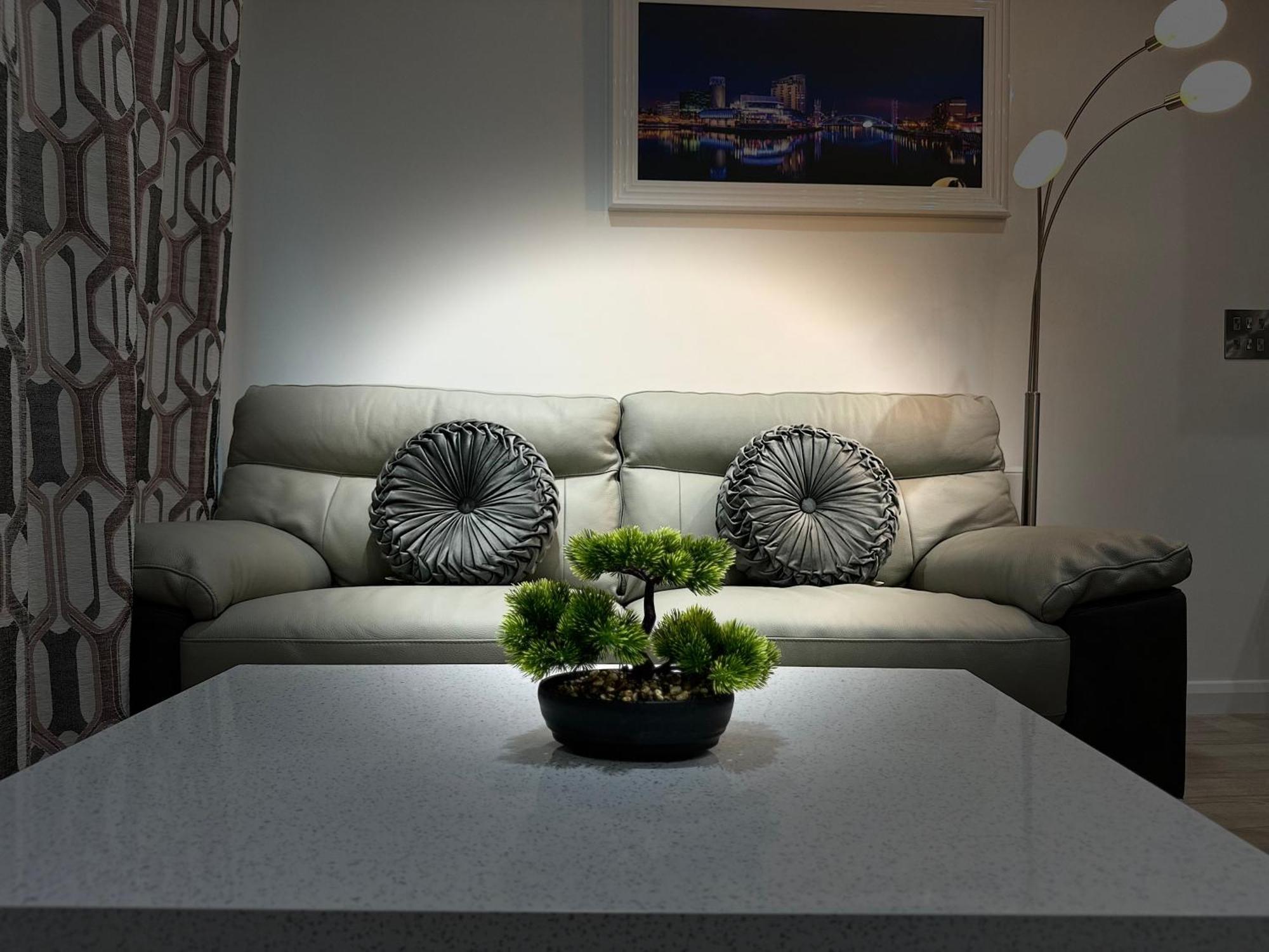 Aqua Dream Luxury Apartment-Coyles Place At Portland 88 Belfast Buitenkant foto