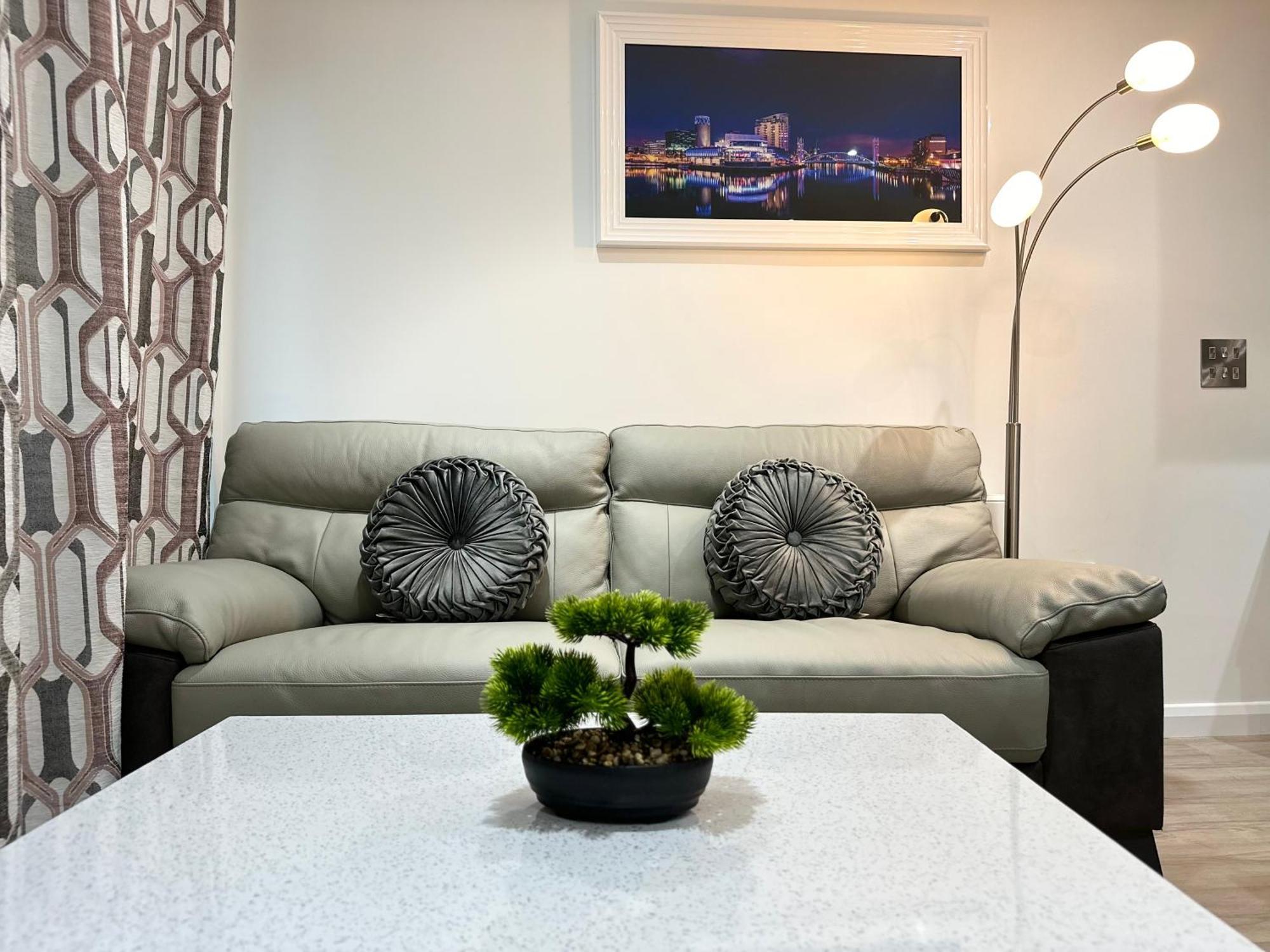 Aqua Dream Luxury Apartment-Coyles Place At Portland 88 Belfast Buitenkant foto