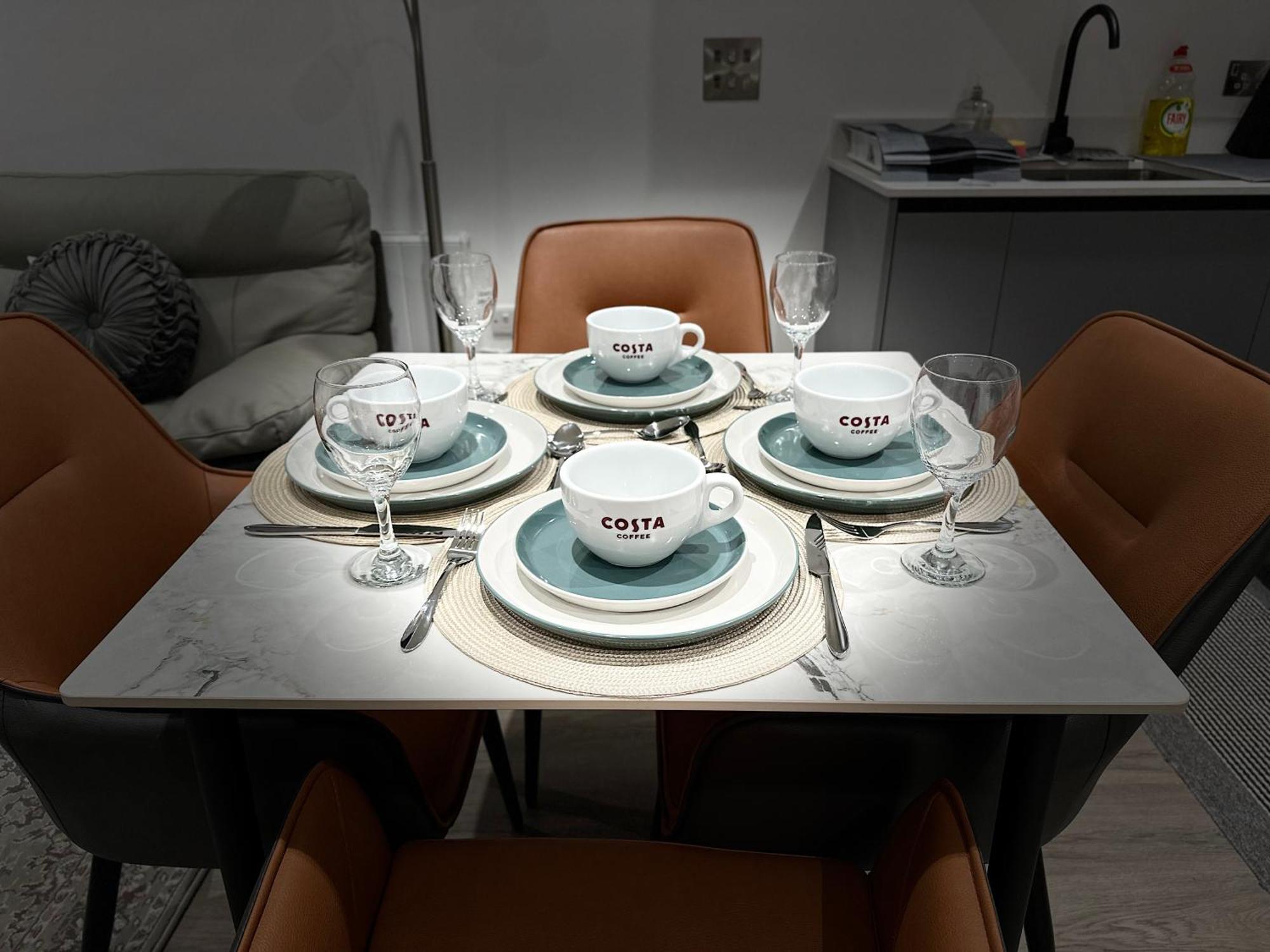 Aqua Dream Luxury Apartment-Coyles Place At Portland 88 Belfast Buitenkant foto